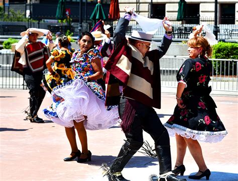 De 10e Aniv. van de 'Colombia en México: Un Encuentro Musical' Concertreeks; Een Ontmoeting van Latijn-Amerikaanse Cultuur en Muzikale Harmonie