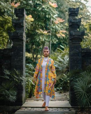  De Kuala Lumpur Fashion Week: Een Kaleidoscoop van Trends en Culturele Fusie