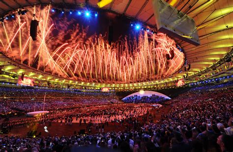 De Olympische Zomerspelen van 2016 in Rio de Janeiro: Een Feest der Verbroedering en een Triomf voor Brazilië