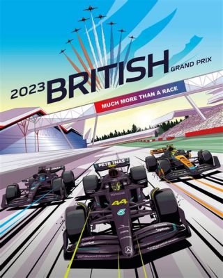  De Britse Grand Prix 2023: Een spannende strijd tussen strategie en toeval!