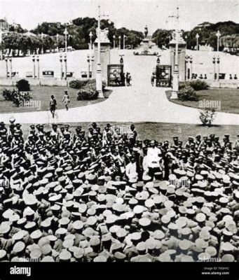 De Siamese Revolutie van 1932: Een Moderniseringsproces in Thailand onder leiding van Phraya Manopakorn Nititada