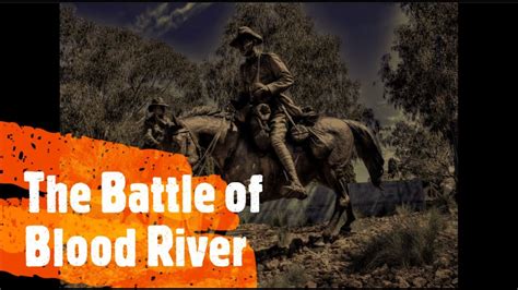 De Slag bij Blood River; Een Triomf van Afrikaner Pioniers en een Trage Nachtwacht voor de Zulu’s