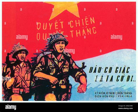 De Slag om Dien Bien Phu; Een Decisieve Overwinning voor Viet Minh en een Keerpunt in de Indochinese Oorlog