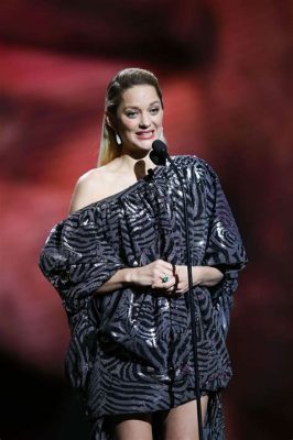 De Opwinding van de César Awards: Een analyse van de impact van Marion Cotillard's triomfantelijke overwinning