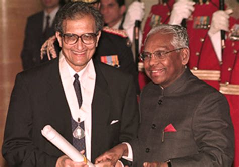 De Impact van de 'Bharat Ratna'-Award op de Carrière van Economist Amartya Sen