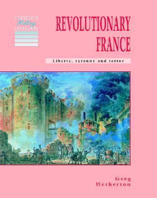 De Terreur; een periode van revolutionaire tirannie en politieke zuivering in Frankrijk